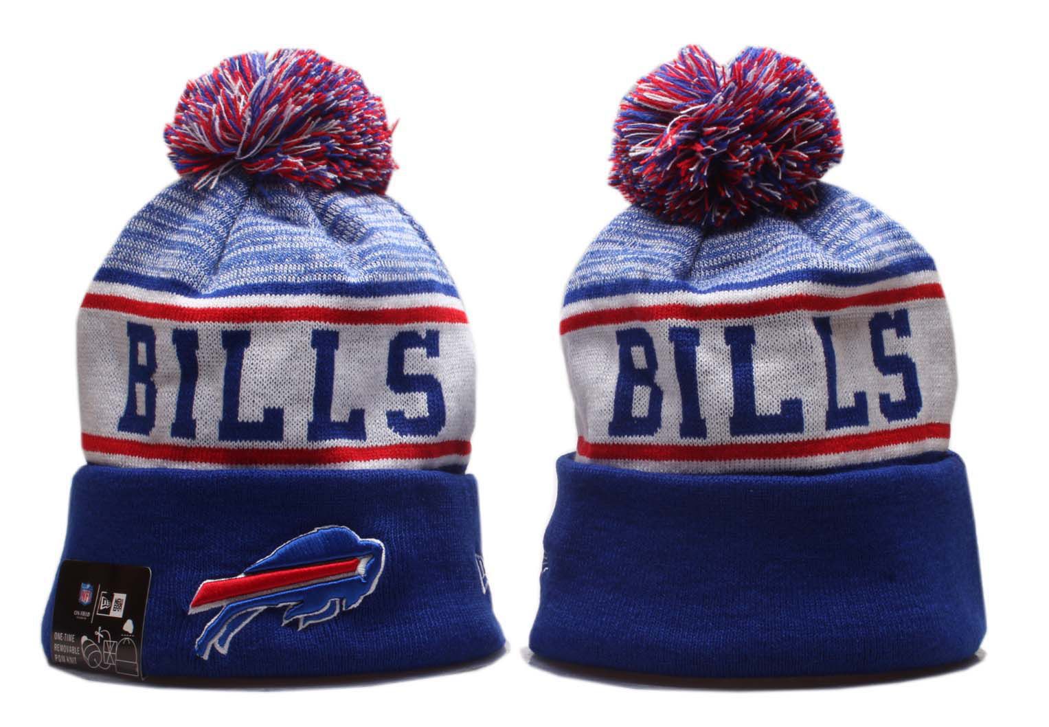 2023 NFL Buffalo Bills beanies ypmy7->buffalo bills->NFL Jersey